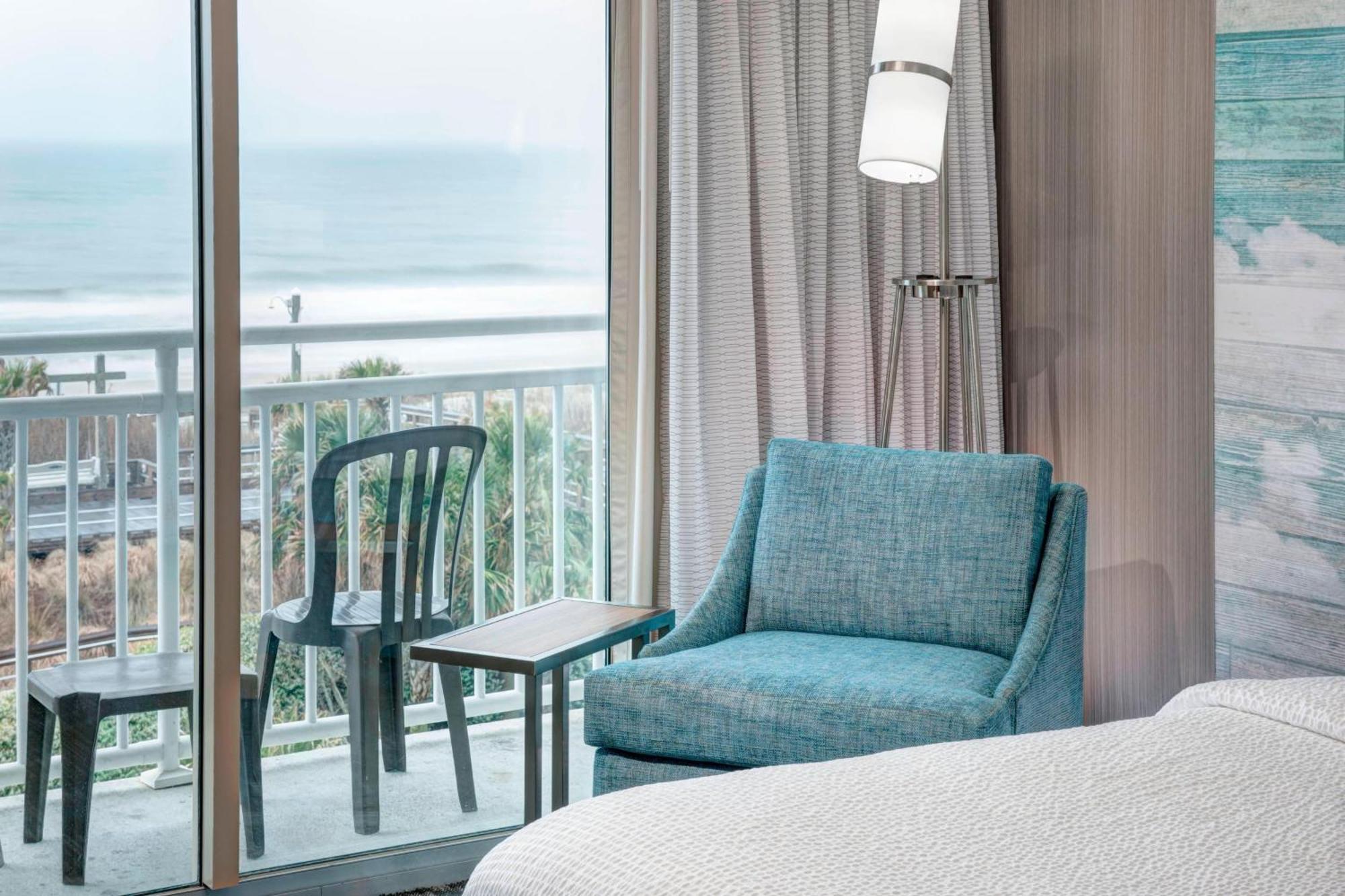 Courtyard Carolina Beach Oceanfront Bagian luar foto