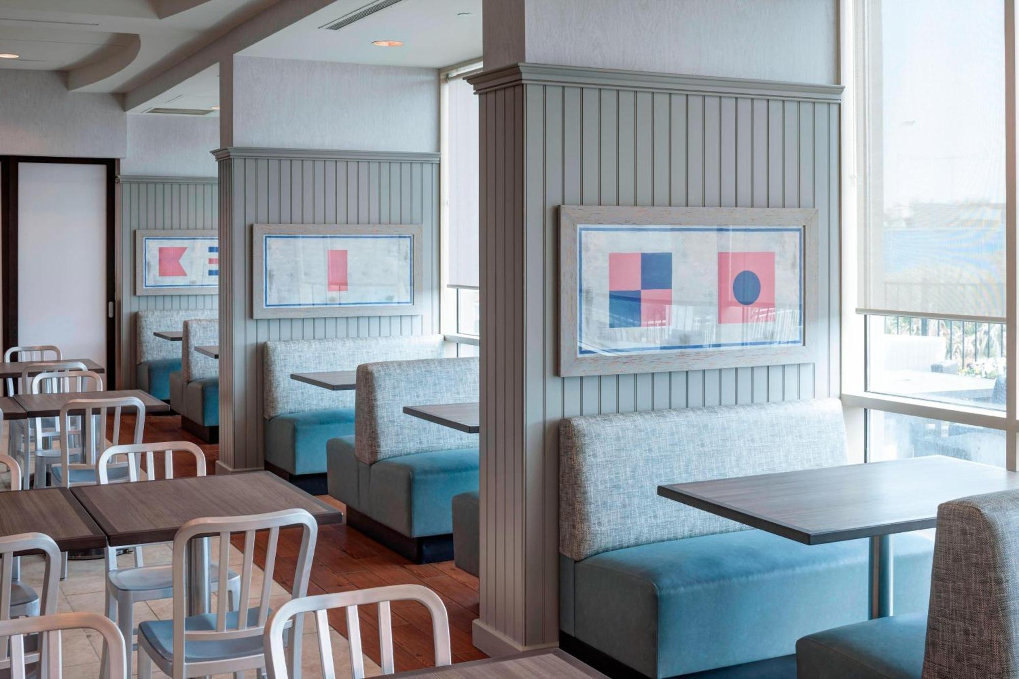 Courtyard Carolina Beach Oceanfront Bagian luar foto