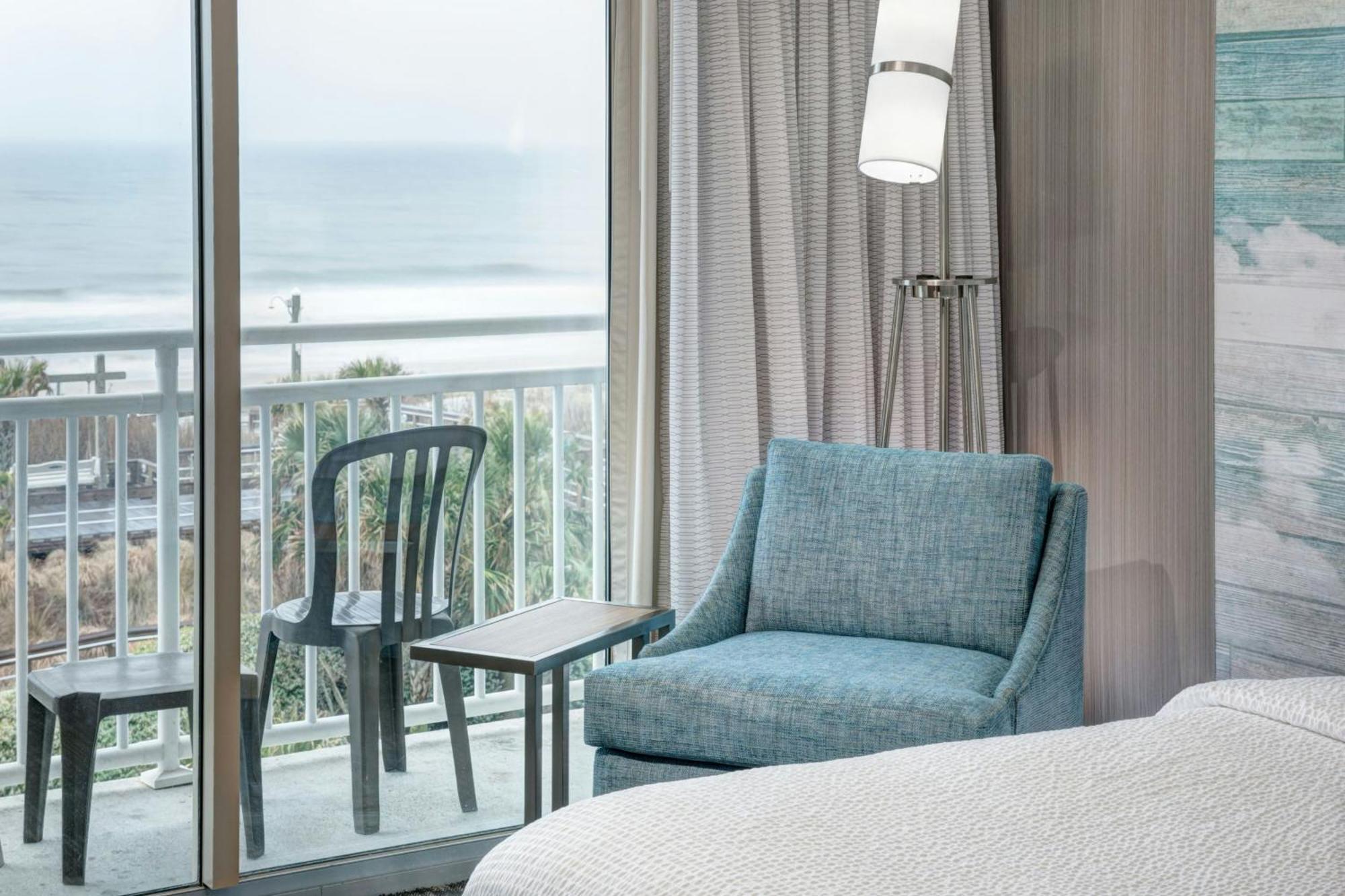 Courtyard Carolina Beach Oceanfront Bagian luar foto