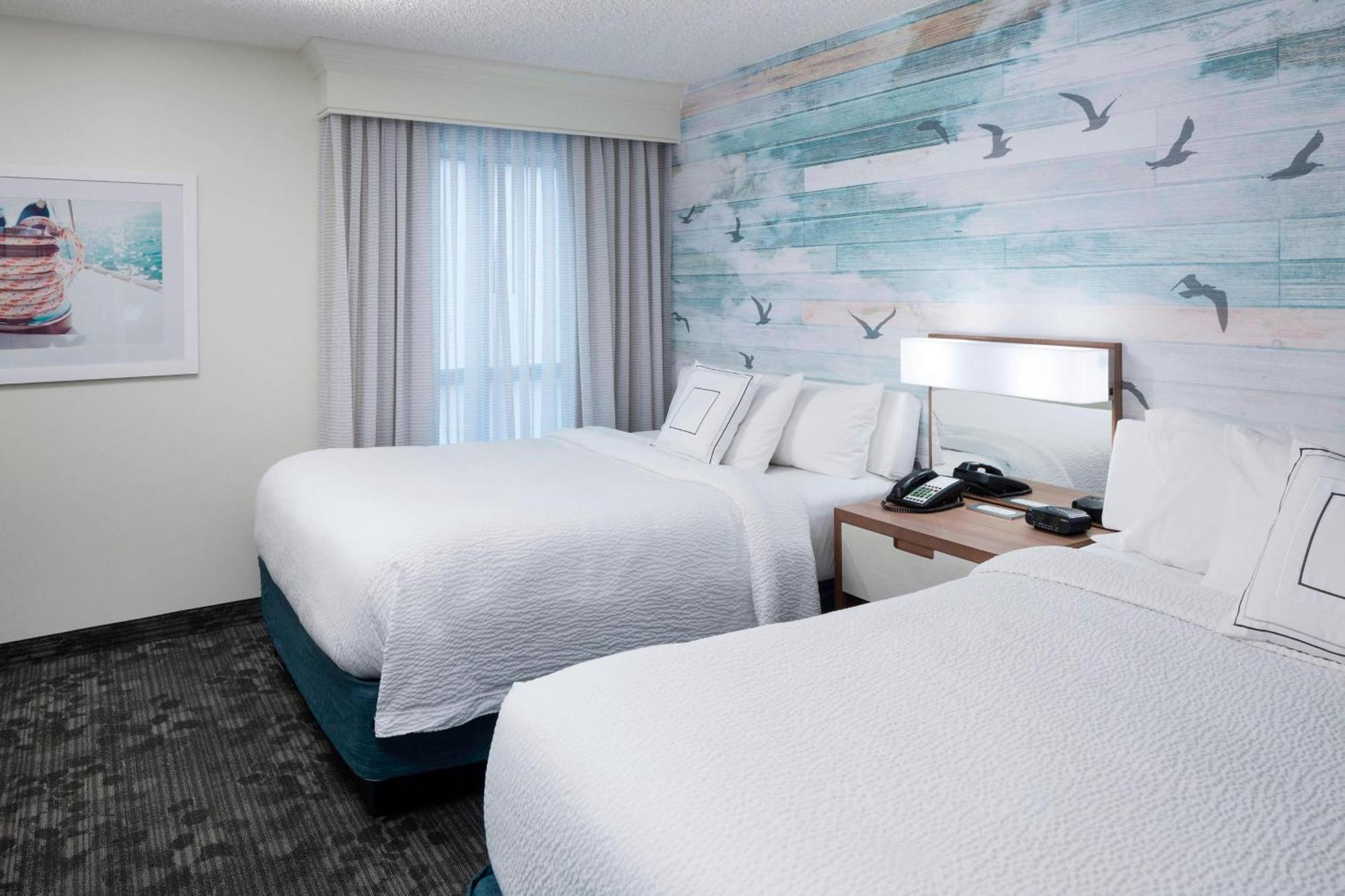 Courtyard Carolina Beach Oceanfront Bagian luar foto