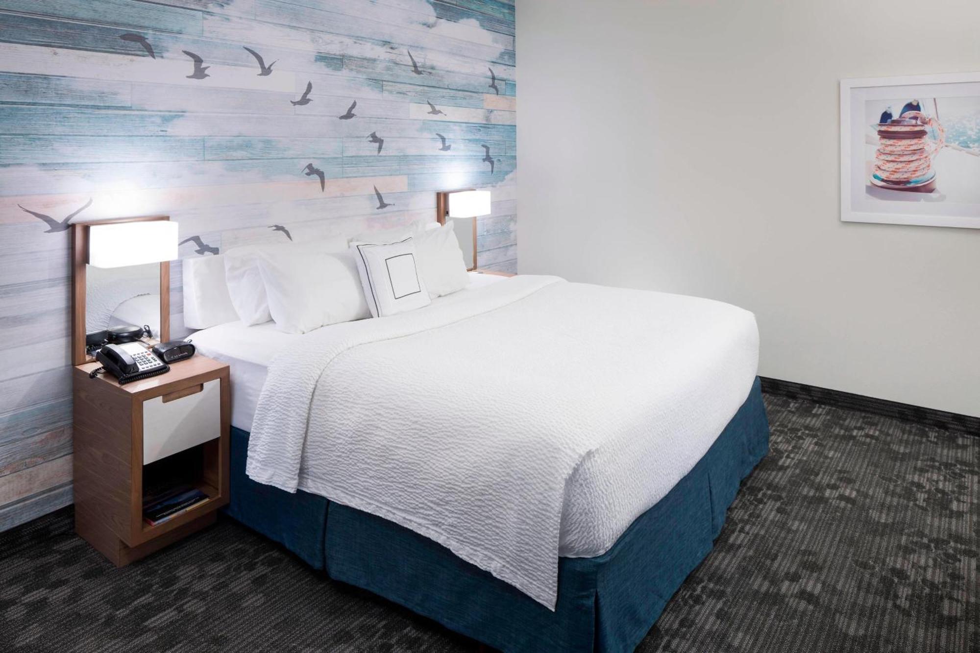 Courtyard Carolina Beach Oceanfront Bagian luar foto