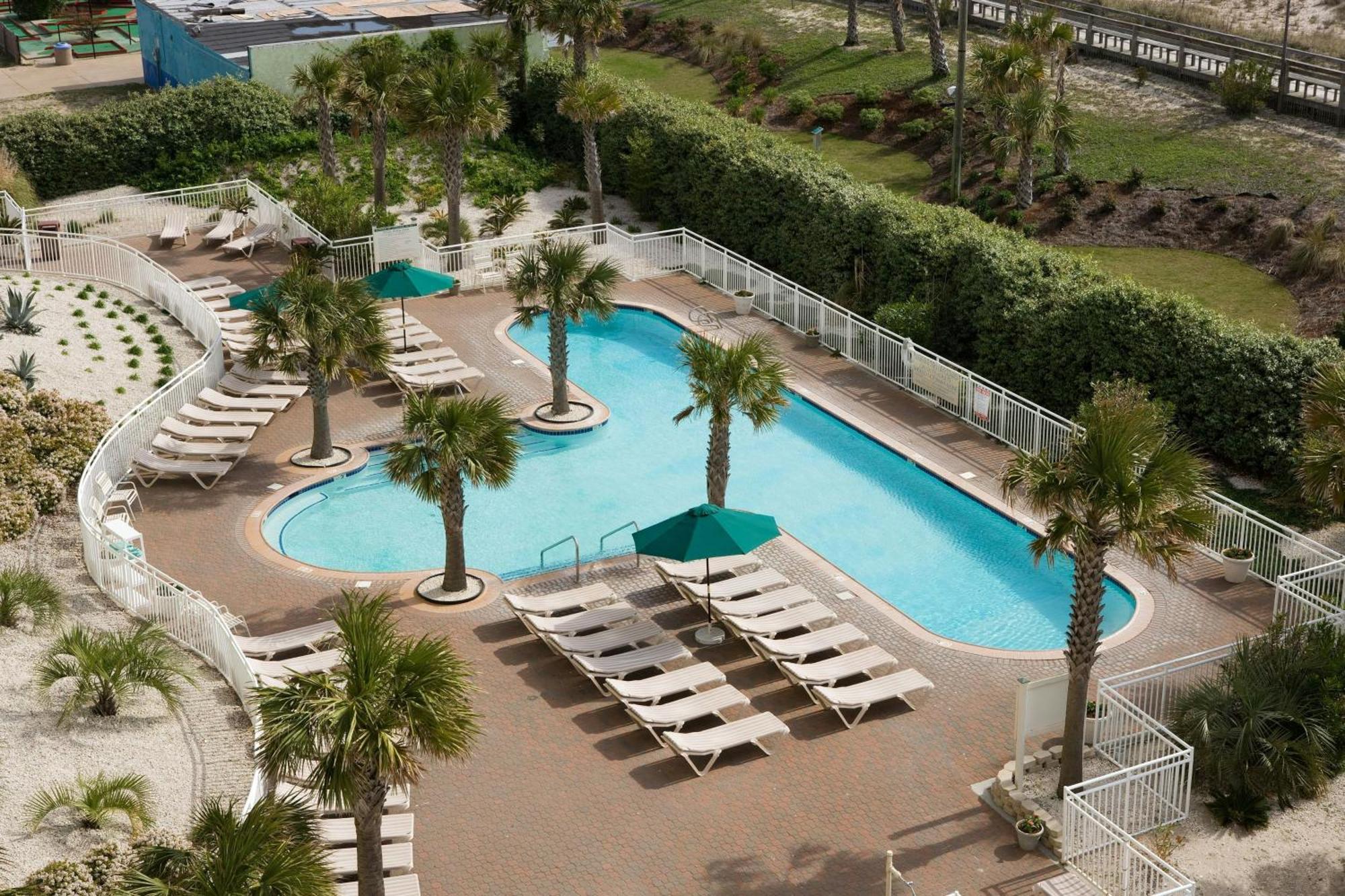 Courtyard Carolina Beach Oceanfront Bagian luar foto