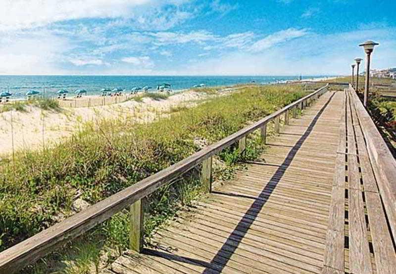 Courtyard Carolina Beach Oceanfront Fasilitas foto