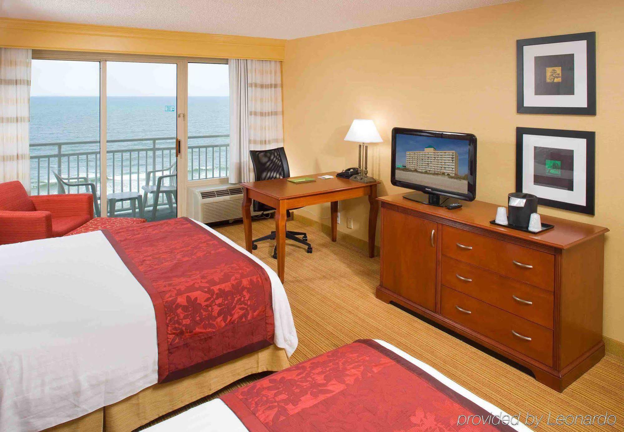 Courtyard Carolina Beach Oceanfront Bagian luar foto