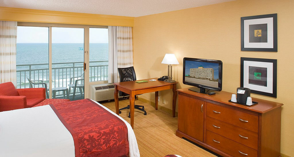 Courtyard Carolina Beach Oceanfront Bagian luar foto