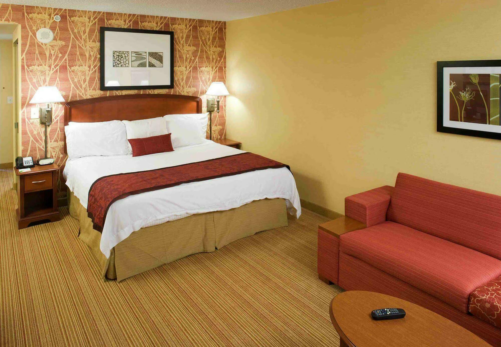 Courtyard Carolina Beach Oceanfront Bagian luar foto